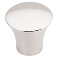 thumbnail image 2 of Top Knobs Chareau Shrewsbury Round Knob, 2 of 2