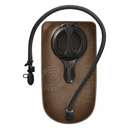 Camelbak Reservoir,85 oz./2.L,1-1/16" D