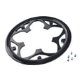 thumbnail image 3 of Bicycle Crankset Crank Guard Protector Bike Chain Wheel Ring Cover Accessorify G5Tco-48, 3 of 9