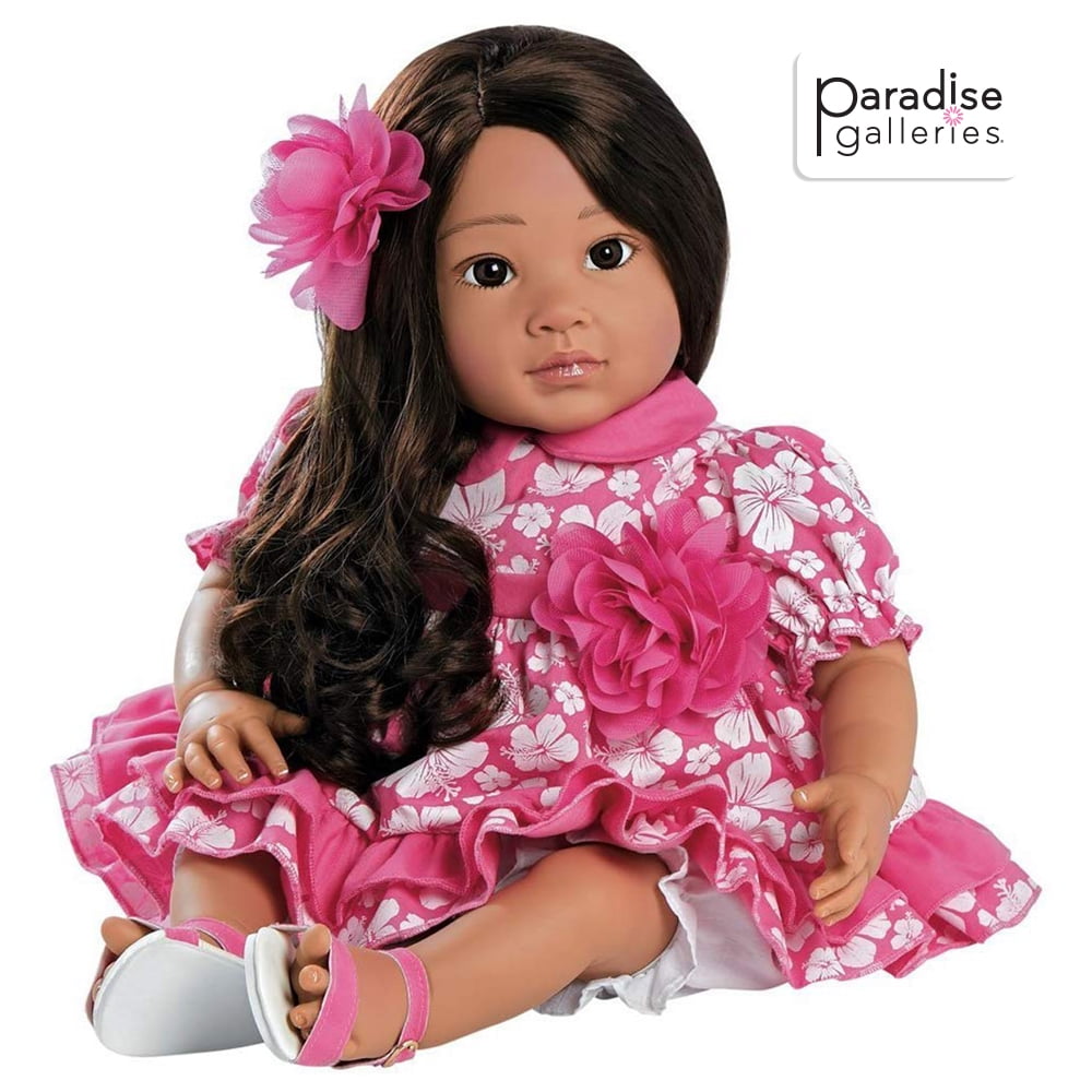 paradise galleries reborn toddlers