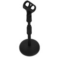 thumbnail image 4 of Miangastore Support de Microphone de Bureau Support de Microphone Réglable Support de Microphone de Table avec Clip pour Micro, 4 of 8