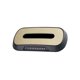 thumbnail image 1 of para caja de pañuelos de coche para tarjeta de número de estacionamiento interior de almacenamiento Byd Beige Cola Estuche de pañuelos para autos, 1 of 8