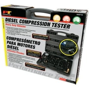 Performance Tool Diesel Compression Tester Kit (W89735)