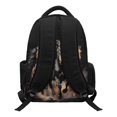 thumbnail image 2 of Aplkyhs Horse 17 Inch Backpack for Age 6-12 Lightweight Water Resistant School Bag for Kids Elementary School Travel, 2 of 7