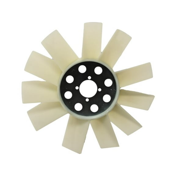 Fan Blade - Compatible with 1996 - 2004 Chevy S10 1997 1998 1999 2000 2001 2002 2003