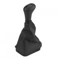 thumbnail image 2 of Gear   Knob Boot Set,   Wearproof Dustproof Car Gearstick Gaiter PU  For Upgrade, 2 of 8