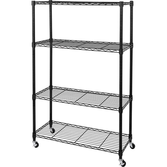 36 In By 36 In Box Storage Rack 36 Inch Wide Shelving Unit