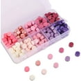 thumbnail image 1 of Fire Lacquer Seal Wax Particles DIY Invitation Envelope Wedding Sealing Wax Particles Craft Making Tools, 1 of 6