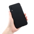 thumbnail image 3 of compatible with Samsung Galaxy A70 TPU phone case in black, 3 of 6