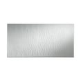 thumbnail image 1 of FASÄDE Easy Installation Cayman Matte White Wall Panel (4' x 8' Panel), 1 of 1