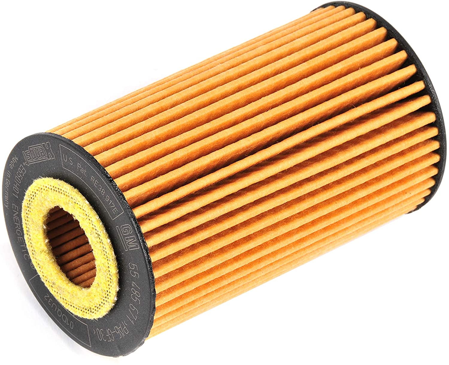 Engine Oil Filter Kit Fits select: 2018-2019 CHEVROLET EQUINOX LT, 2017-2018 CHEVROLET CRUZE LT
