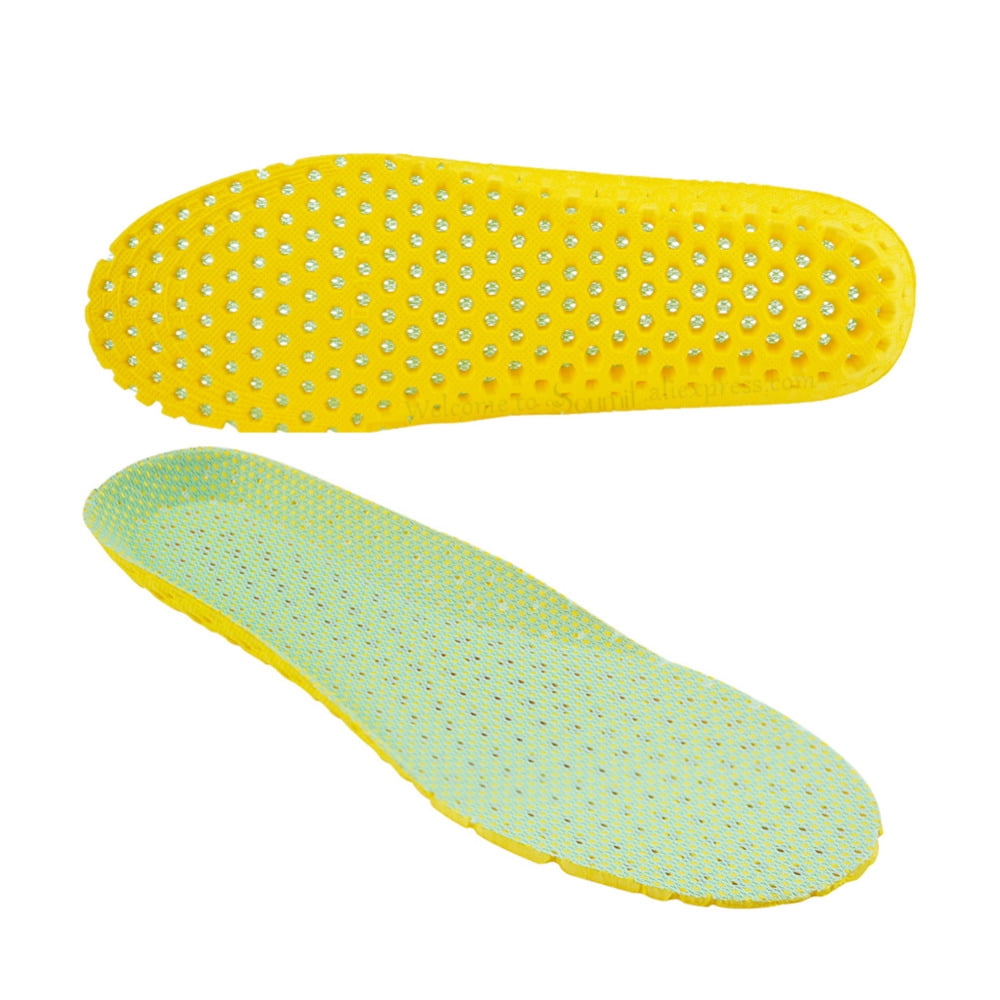 HappyStep® Replacement Insoles, Honeycomb insoles, Keep Your Feet Dry ...