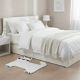 thumbnail image 6 of Calloway Mills 114433032 White Kitty 30” x 32”, 6 of 6
