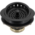 thumbnail image 1 of Westbrass R214-26 3.5 in. Post Basket Strainer, 1 of 1