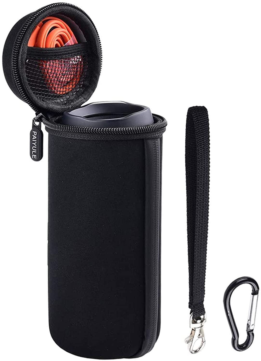 Case for JBL Flip 5/ Flip 4 6 3 Splash Proof Bluetooth Portable Stereo