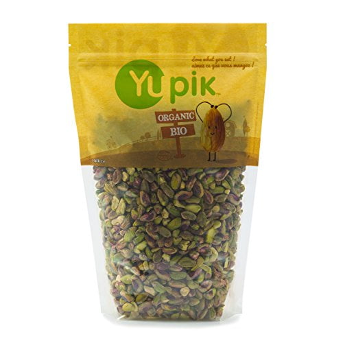 Yupik Organic Pistachio (Kernel), 1Kg