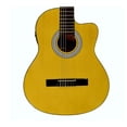 thumbnail image 1 of Guitarra Electroacústica La Sevillana N-3CE, 1 of 2