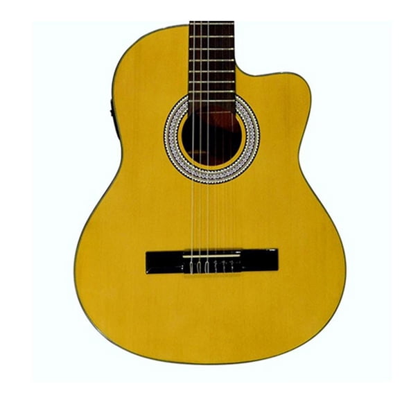 Guitarra Electroacústica La Sevillana N-3CE