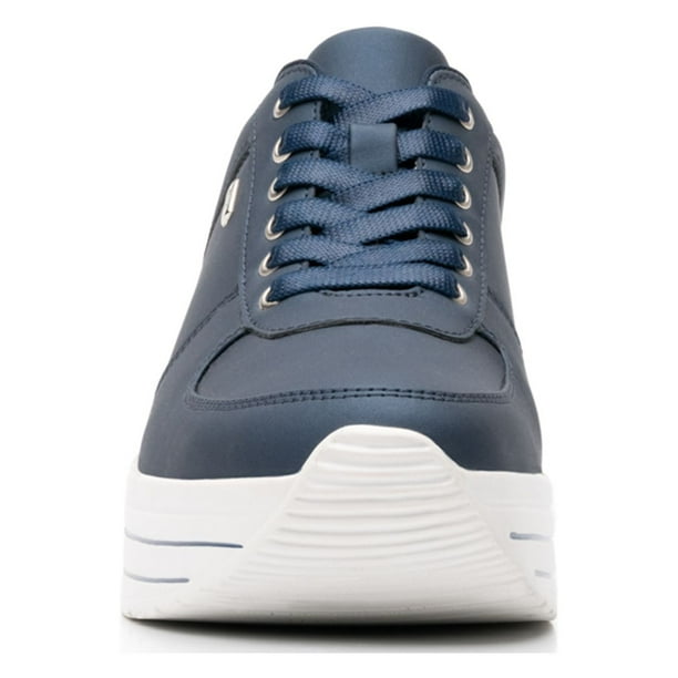 Sneaker FLEXI DAMA 101001 AZUL Flexi 01001A Bodega Aurrera en línea