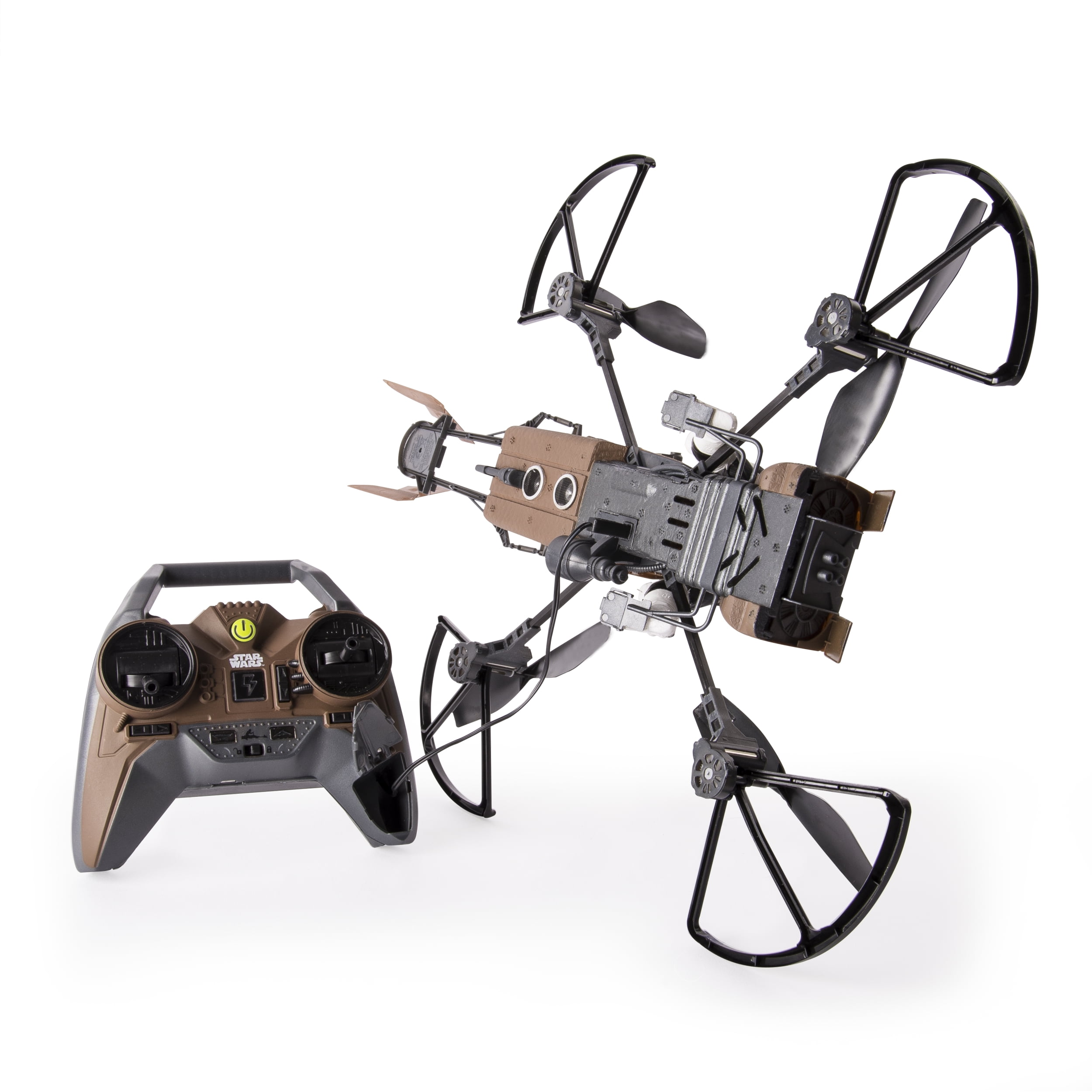 star wars air hogs speeder bike