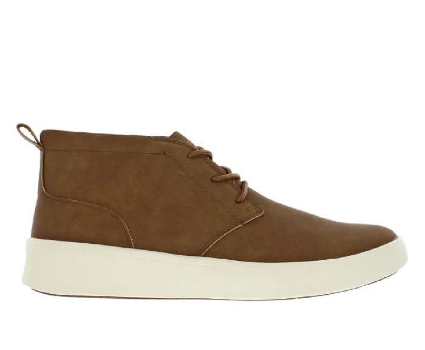 IZOD Men’s Memory Foam Size 8M Palmer Chukka Sneakers Boots Brown Casual New IZOD - Brandclub - Palmer Men main image 2