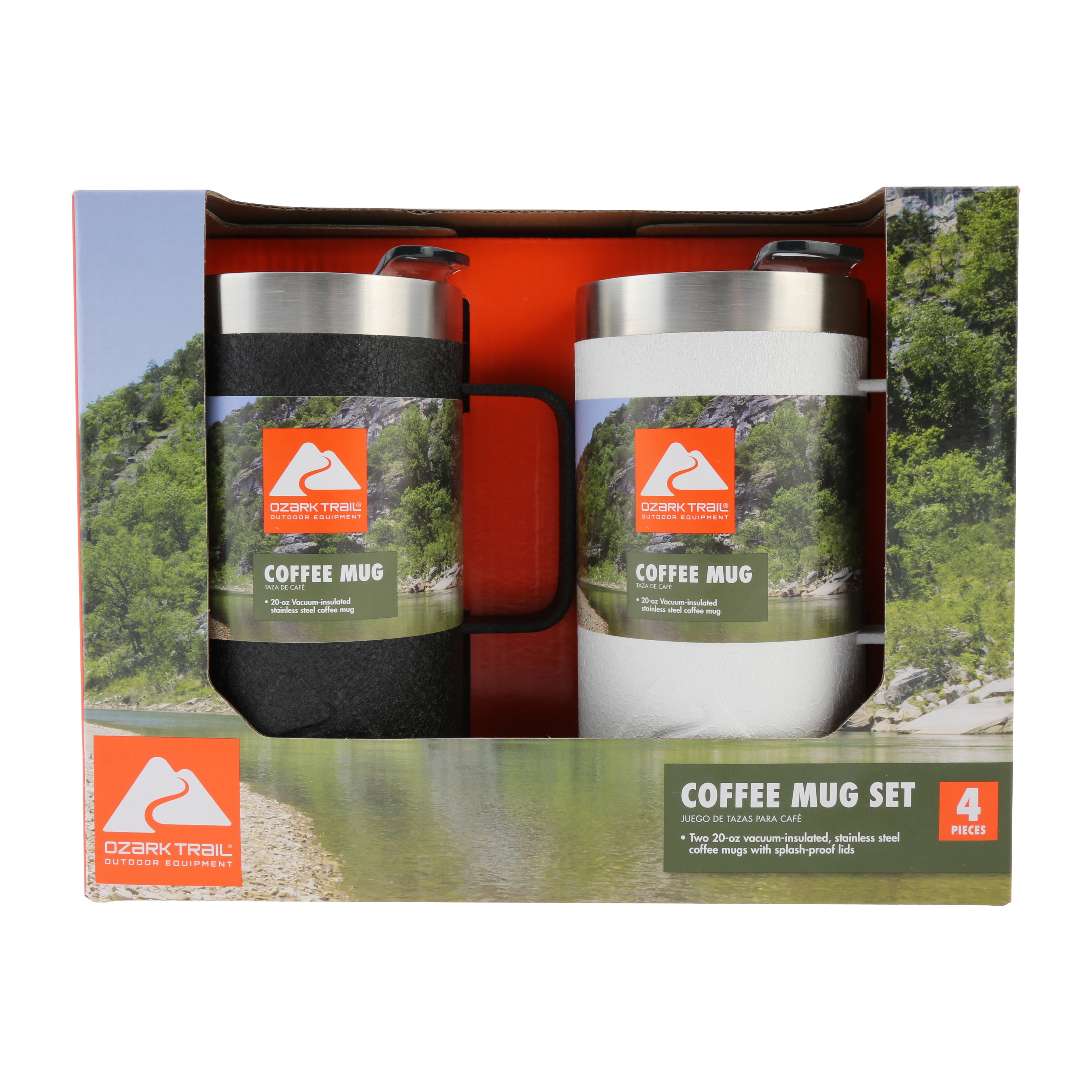 ozark trail coffee mug