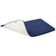 thumbnail image 5 of Alfombra de baño American Soft Linen 53 x 81 cm, antideslizante, azul marino, 5 of 7