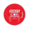 thumbnail image 2 of Hoja de sierra metálica Diablo Steel Demon, 30 cm, 60 dientes, Cermet, 2 of 2