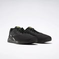 thumbnail image 3 of Reebok Men's Nano X2 Cross Trainer, Core Black/Pure Grey, 8.5, 3 of 9