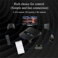 thumbnail image 3 of H20 4k Media Player Surround Sound Digital Player 1GB RAM 8GB ROM for Android 10.0 TV Box US Plug, 3 of 5