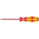 thumbnail image 1 of Destornillador Wera Kraftform Plus VDE 160i Aislado 4mm, 1 of 7