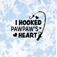thumbnail image 4 of Inktastic I Hooked Pawpaw's Heart with Fishing Rod Boys or Girls Baby Bodysuit, 4 of 5
