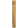 thumbnail image 1 of 1Pc Boîte de Récipient de Stockage de Pot de Thé en Bambou Naturel Portable à la Main (2.5 x 23cm), 1 of 3