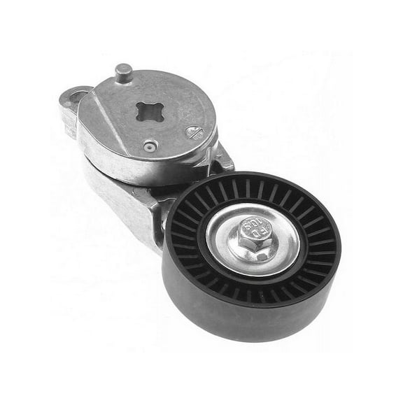 Accessory Belt Tensioner Assembly - Compatible with 2012 - 2017 Toyota Camry 2.5L 4-Cylinder 2013 2014 2015 2016