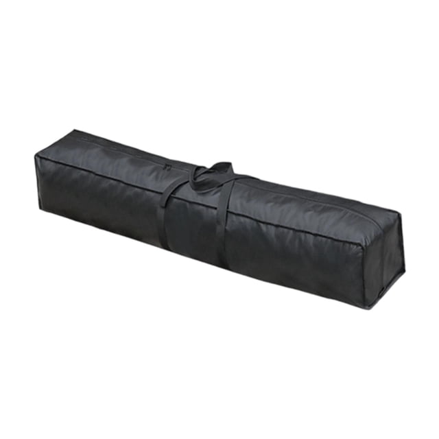 Bolsa de lona grande para viajes y campamentos, organizador de almacenamiento, diseño impermeable para 100 cm x 25 cm x 25 cm