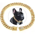 thumbnail image 1 of Collar De Cadena Para Mascotas, Perros Y Gatos De 12 Mm Con, 1 of 7