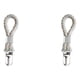 thumbnail image 3 of Monstrate Pinza para toallas Perchero para ropa Abrazadera para ropa Colgador para ropa de tamaño compacto Tipo 1 2Conjunto, 3 of 6