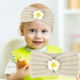 thumbnail image 1 of Hair Rope Children'S Wool Headband Top Hairband For Warm Autumn And Winter Hairband Solid Flower Headband 21 Color, Hair Rope for Women, 1 of 4