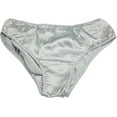 thumbnail image 5 of 100% Mulberry Silk Underwear for Women 19 Momme Pure Silk Bikini Panties Real Organic Silk Brief Undies, 5 of 5