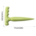 thumbnail image 3 of And Soil Dibber For Efficient Garden Hole Maker With Depth Marker And Ergonomic Handle, 3 of 6
