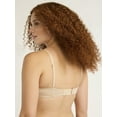thumbnail image 2 of Joyspun Women's Multiway Strapless Balconette Bra, Sizes 34B to 42DD, 2 of 5