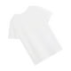 thumbnail image 5 of Camiseta de mujer, top de verano, camisa de cuello redondo para el trabajo, playa, vacaciones, mochilero XL, 5 of 7