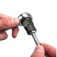 thumbnail image 4 of Dañado de 11 piezas kit de extracción de tuercas extractor de removedor de tornillo de perno dañado con llave de pernos roto con Estuche de Almacenamiento, 4 of 7