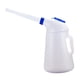 thumbnail image 1 of Contenedor de medición de aceite con tapa resistente portátil, dispensador de aceite universal, para vehículos, automóviles domésticos automotrices 5L, 1 of 8