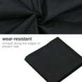 thumbnail image 1 of Photography Backdrops Black Non Woven Fabric Background Screen for Home Studio Portrait Shooting Video Production Washable Reusable Non Reflective, 1 of 6