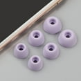 thumbnail image 5 of SIEYIO 3Pairs Soft Silicone Ear Tips Gels for SM R510 Galaxy buds2 pro Earphone Eartips Earbuds Tips Accessory, 5 of 13