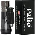 thumbnail image 5 of Palio Siena Single Jet Flame Cigar Lighter, Extra Large Fuel Tank, Black, 5 of 5
