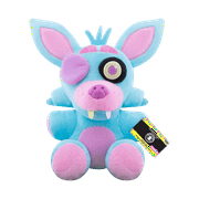 Funko Plush: Five Nights at Freddy's - Spring Colorway - Foxy (Blue)