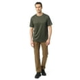 thumbnail image 5 of Bass & Co Men's & Big Men's Short Sleeve Hiker Tech Tee, Sizes S-XXXL, 5 of 6