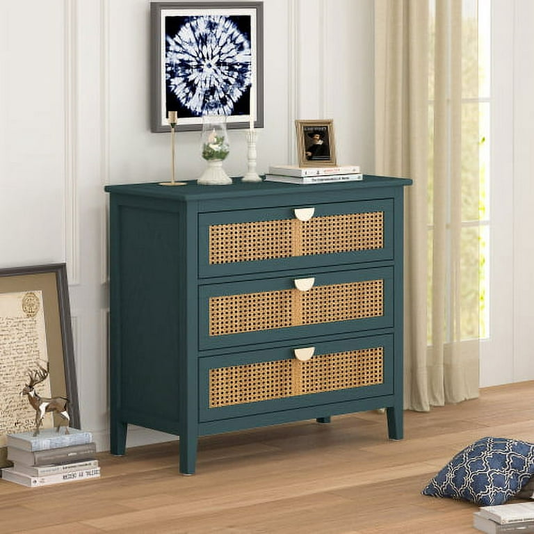 Sold Emerald Green Dresser Armoire Wardrobe Wood Chest